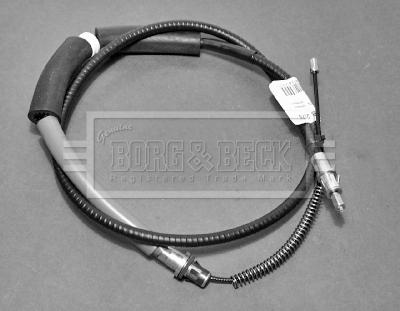 Borg & Beck BKB2376 - Cavo comando, Freno stazionamento www.autoricambit.com