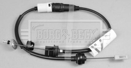 Borg & Beck BKC1440 - Cavo comando, Comando frizione www.autoricambit.com