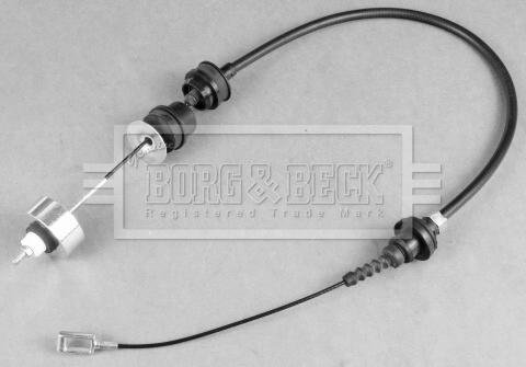 Borg & Beck BKC2068 - Cavo comando, Comando frizione www.autoricambit.com