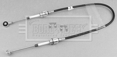 Borg & Beck BKG1040 - Cavo comando, Cambio manuale www.autoricambit.com