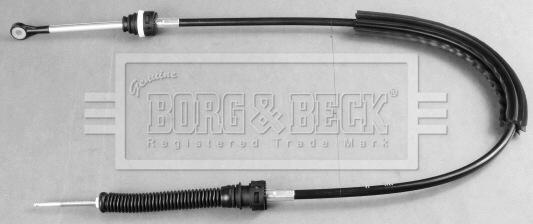 Borg & Beck BKG1140 - Cavo comando, Cambio manuale www.autoricambit.com