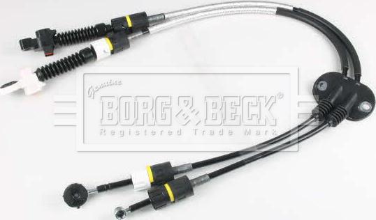 Borg & Beck BKG1181 - Cavo comando, Cambio manuale www.autoricambit.com