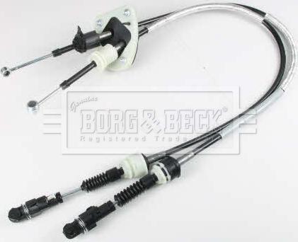 Borg & Beck BKG1188 - Cavo comando, Cambio manuale www.autoricambit.com