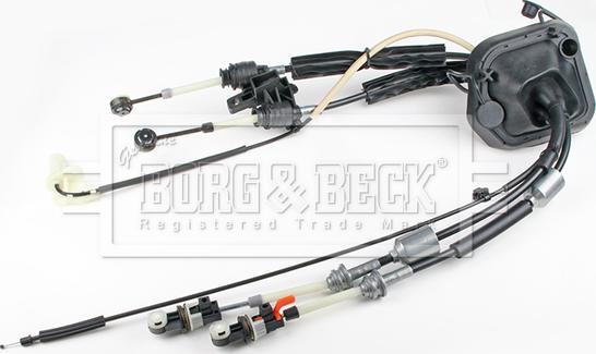 Borg & Beck BKG1337 - Cavo comando, Cambio manuale www.autoricambit.com