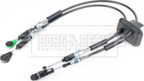 Borg & Beck BKG1321 - Cavo comando, Cambio manuale www.autoricambit.com