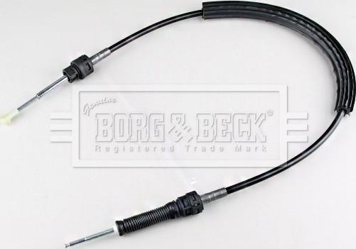 Borg & Beck BKG1249 - Cavo comando, Cambio manuale www.autoricambit.com