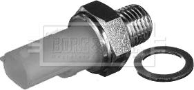 Borg & Beck BOP1009 - Sensore, Pressione olio www.autoricambit.com