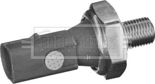 Borg & Beck BOP1004 - Sensore, Pressione olio www.autoricambit.com