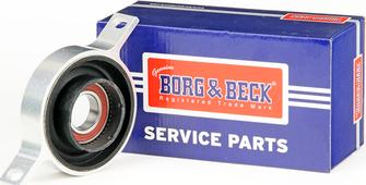 Borg & Beck BPB1068 - Supporto, Albero cardanico www.autoricambit.com