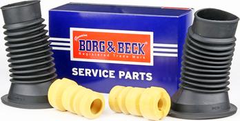 Borg & Beck BPK7100 - Kit parapolvere, Ammortizzatore www.autoricambit.com