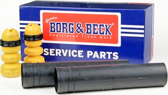 Borg & Beck BPK7122 - Kit parapolvere, Ammortizzatore www.autoricambit.com