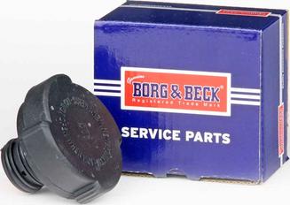 Borg & Beck BRC91 - Tappo, serbatoio refrigerante www.autoricambit.com