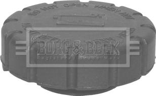 Borg & Beck BRC110 - Tappo, serbatoio refrigerante www.autoricambit.com