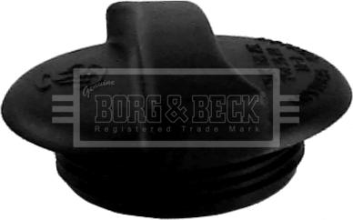 Borg & Beck BRC85 - Tappo, serbatoio refrigerante www.autoricambit.com