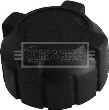 Borg & Beck BRC82 - Tappo, serbatoio refrigerante www.autoricambit.com