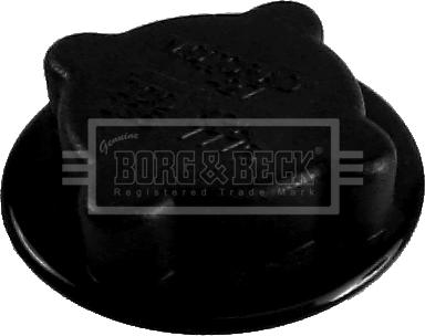Borg & Beck BRC76 - Tappo, radiatore www.autoricambit.com