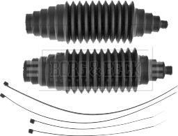 Borg & Beck BSG4000 - Kit soffietto, Sterzo www.autoricambit.com