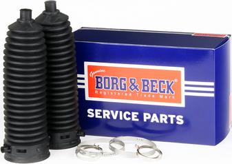 Borg & Beck BSG3494 - Kit soffietto, Sterzo www.autoricambit.com