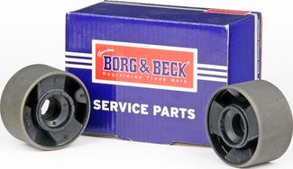 Borg & Beck BSK5930 - Silent Block, Supporto Braccio Oscillante www.autoricambit.com