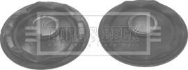 Borg & Beck BSK5924 - Silent Block, Supporto Braccio Oscillante www.autoricambit.com