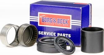 Borg & Beck BSK6447 - Silent Block, Supporto Braccio Oscillante www.autoricambit.com