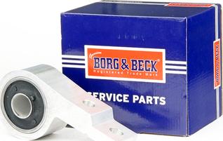 Borg & Beck BSK6563 - Silent Block, Supporto Braccio Oscillante www.autoricambit.com