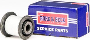 Borg & Beck BSK6562 - Silent Block, Supporto Braccio Oscillante www.autoricambit.com