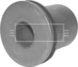 Borg & Beck BSK6533 - Silent Block, Supporto Braccio Oscillante www.autoricambit.com