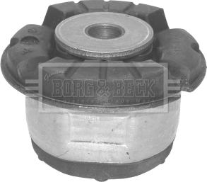 Borg & Beck BSK6670 - Supporto, Corpo assiale www.autoricambit.com