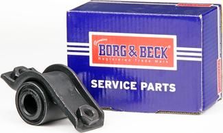 Borg & Beck BSK6099 - Silent Block, Supporto Braccio Oscillante www.autoricambit.com