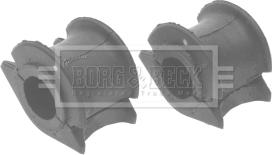 Borg & Beck BSK6094K - Kit riparazione, Barra accoppiamento stabilizzatore www.autoricambit.com