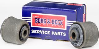 Borg & Beck BSK6050 - Silent Block, Supporto Braccio Oscillante www.autoricambit.com