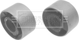 Borg & Beck BSK6019 - Silent Block, Supporto Braccio Oscillante www.autoricambit.com