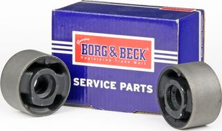 Borg & Beck BSK6019 - Silent Block, Supporto Braccio Oscillante www.autoricambit.com