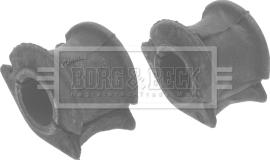 Borg & Beck BSK6087K - Kit riparazione, Barra accoppiamento stabilizzatore www.autoricambit.com