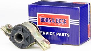 Borg & Beck BSK6141 - Silent Block, Supporto Braccio Oscillante www.autoricambit.com