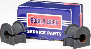 Borg & Beck BSK6156K - Kit riparazione, Barra accoppiamento stabilizzatore www.autoricambit.com