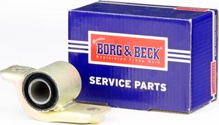 Borg & Beck BSK6139 - Silent Block, Supporto Braccio Oscillante www.autoricambit.com