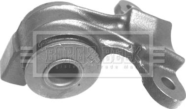 Borg & Beck BSK6127 - Silent Block, Supporto Braccio Oscillante www.autoricambit.com