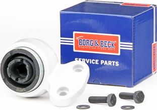 Borg & Beck BSK6340 - Silent Block, Supporto Braccio Oscillante www.autoricambit.com