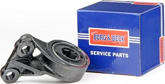 Borg & Beck BSK6365 - Silent Block, Supporto Braccio Oscillante www.autoricambit.com