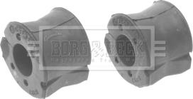 Borg & Beck BSK6324K - Kit riparazione, Barra accoppiamento stabilizzatore www.autoricambit.com