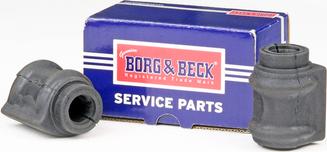 Borg & Beck BSK6243K - Kit riparazione, Barra accoppiamento stabilizzatore www.autoricambit.com