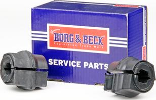 Borg & Beck BSK6251K - Kit riparazione, Barra accoppiamento stabilizzatore www.autoricambit.com