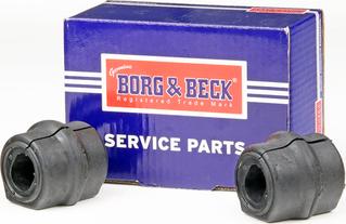 Borg & Beck BSK6260K - Kit riparazione, Barra accoppiamento stabilizzatore www.autoricambit.com