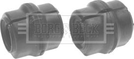 Borg & Beck BSK6260K - Kit riparazione, Barra accoppiamento stabilizzatore www.autoricambit.com