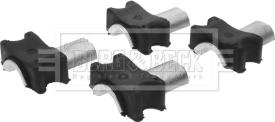 Borg & Beck BSK6262K - Kit riparazione, Barra accoppiamento stabilizzatore www.autoricambit.com