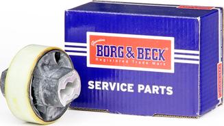 Borg & Beck BSK6735 - Silent Block, Supporto Braccio Oscillante www.autoricambit.com