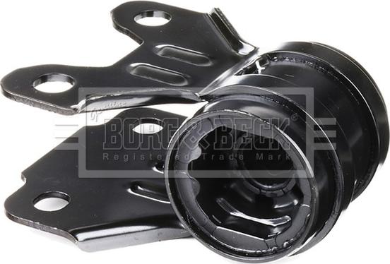 Borg & Beck BSK8098 - Silent Block, Supporto Braccio Oscillante www.autoricambit.com