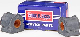 Borg & Beck BSK7092K - Kit riparazione, Barra accoppiamento stabilizzatore www.autoricambit.com